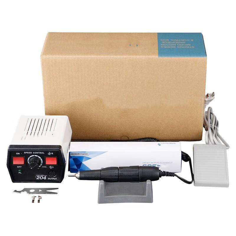 Mini Engraving & Grinding Machine with Wood Carving Set CN plug (adapter included)