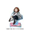 TV Anime Hero Acrylic Stand Ochako Uraraka "My Academia" 3.