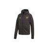 Mufc Zne Hd 3.0 Football Manchester United Hoodie Jacket Men Black Men's DX9079