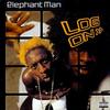 LP Пластинка ELEPHANT MAN - Log On GRELP266 Greensleeves UK 2002 UK Регги, Ска и Даб