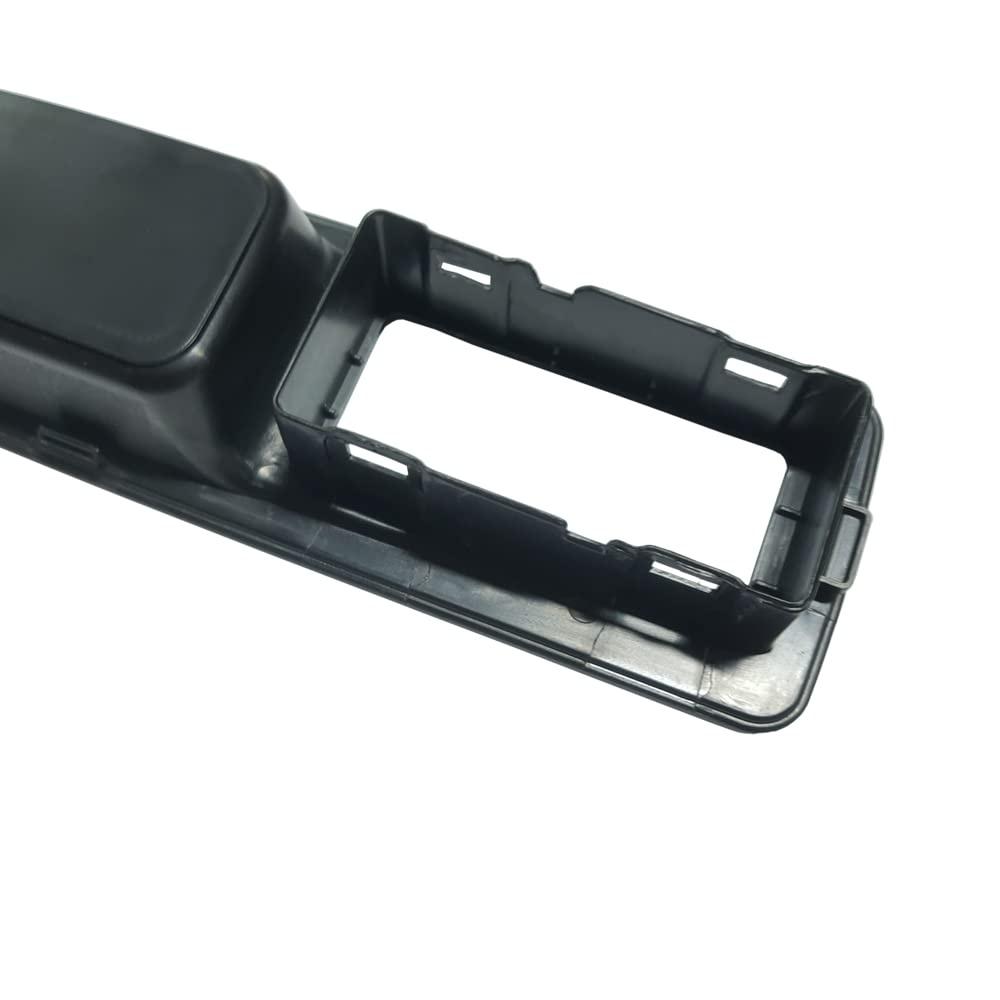 New Black Front Right Window Switch Bezel For Chrysler 200 Dodge Avenger 2011-14