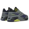 Reebok Nano X2 TR Adventure Harmony Green Solar Acid Yellow Мужские кроссовки Core-Black HP9227