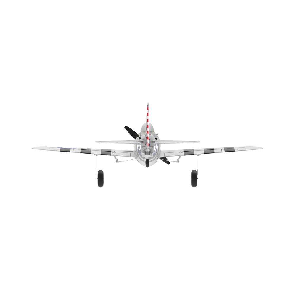 Eachine Mini P-47 Razorback Bonnie Warbird EPP 500mm Wingspan RTF 2.4G 6-Axis Gyro Stabilizer RC High Scale Airplane Fixed Wing with Flight Controller