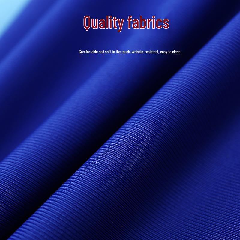 Детский консервативный слитный купальник с быстрой сушкой - С коротким рукавом, водонепроницаемый, для мальчиков и девочек - Размеры от малышового до юношеского