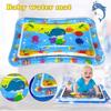 Baby Water Mat Infant Toy Premium Inflatable Play Mat for Infants & Toddlers Newborn 0-2 Years Baby Old Crawl Mat
