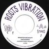7inch Record WINSTON MCANUFF - Unchained / Still In Chains ROOTS19 Roots Vibration 2020 Belgium Reggae, Ska & Dub