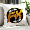 Kpop Style - Fx Cushion Cover Cushion Cover Set 4Pcs 50X50 45X45 40X40 Pillowcase Decorative Sofa Home Decor