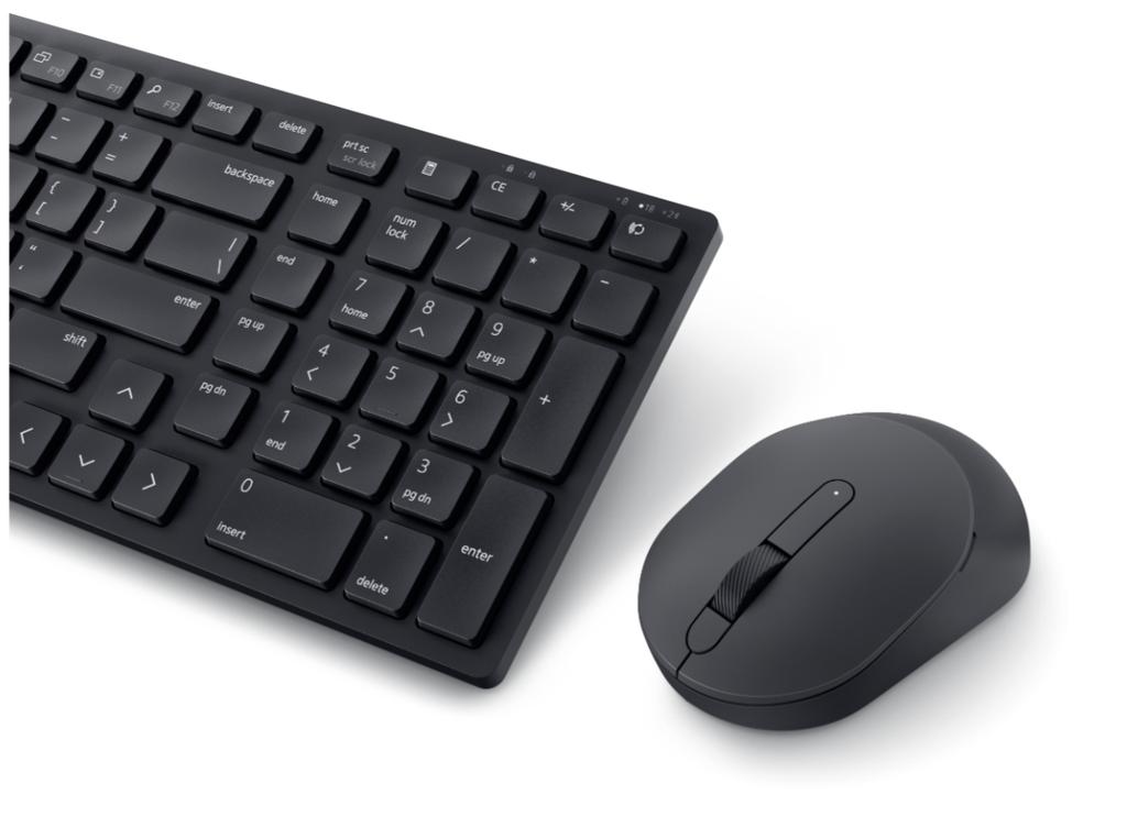 Dell Silent US/LT Wireless Keyboard and Mouse | Dell