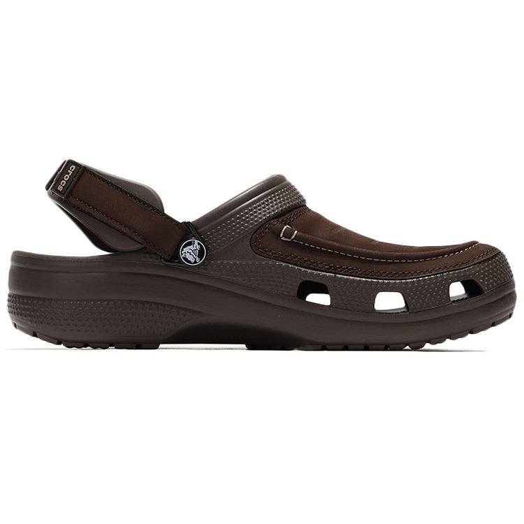 Crocs Yukon Vista II Сабо Эспрессо Костяной Унисекс 207142-206