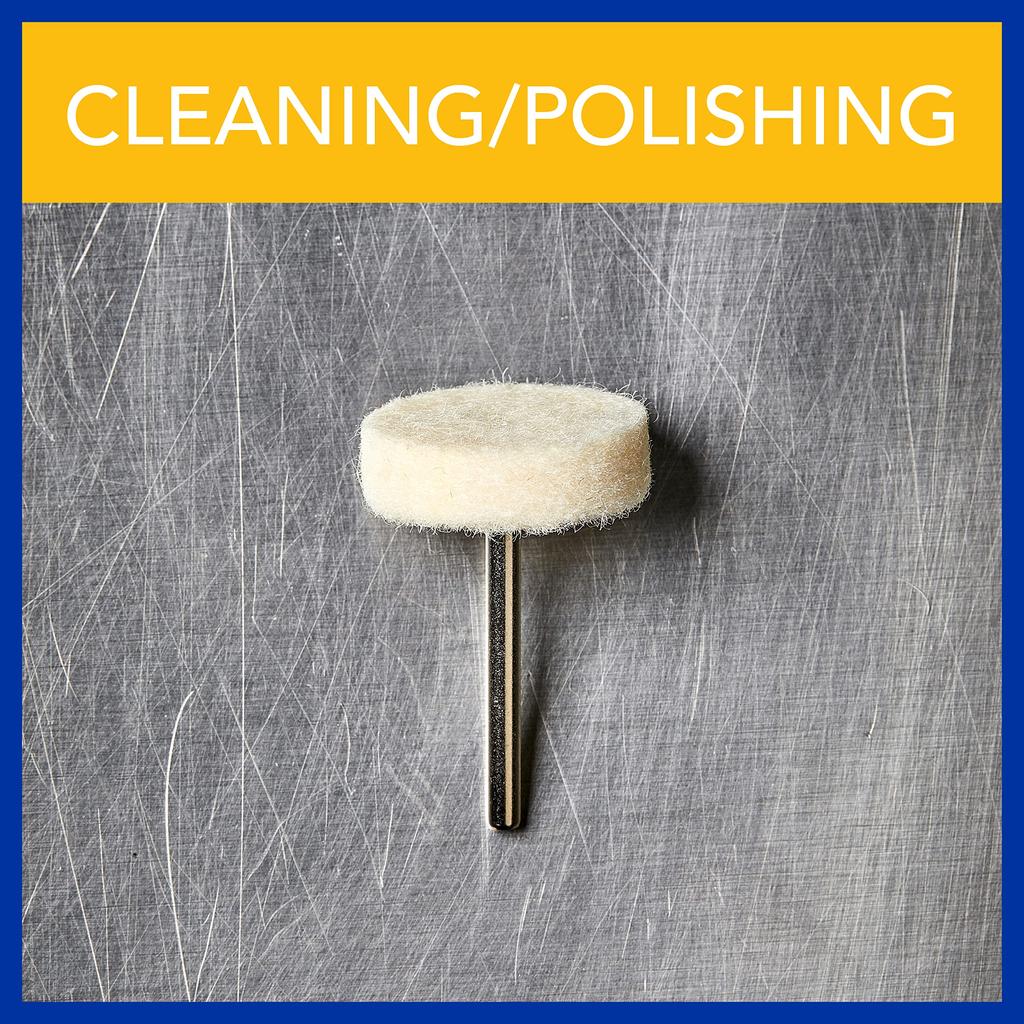 Dremel Cleaning Sanding Set 26150726AA [Genuine Product]