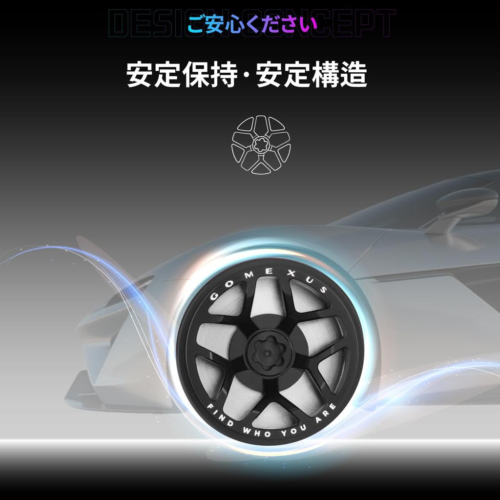 Замена рукоятки катушки Gomexus SU30L Алюминиевая ручка для Daiwa Type S и Shimano Type A, а также для Bass и Sea Knob, Regalis, Caldia, Stradic, Kouga.