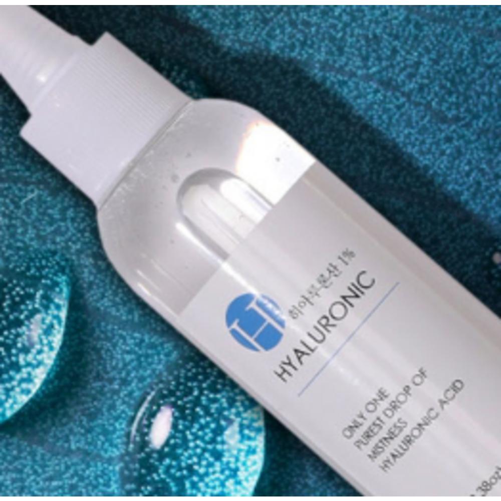 GLOW MONSTER Low Molecular Hyaluron 1% Concentrate Solution 100ml, 100ml, 2 units