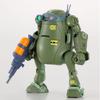 Серия совместных работ Hasegawa Mecatrowego Bottoms Том 1 Scope Dog & Kiriko Масштаб 1/35 Пластиковая модель CW27