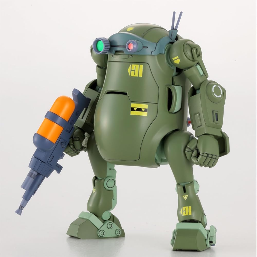 Серия совместных работ Hasegawa Mecatrowego Bottoms Том 1 Scope Dog & Kiriko Масштаб 1/35 Пластиковая модель CW27
