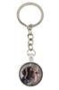 German Wirehaired Pointer - Keychain with Your Photo, Key Decoration, Bag Pendant from Brand