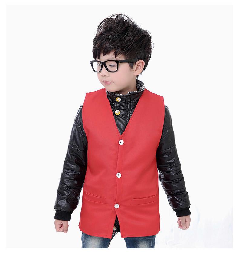 Красный жилет волонтера на заказ с логотипом для взрослых и детей – Идеально подходит для мероприятий и общественной работы