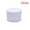 Candle Jars With Lid Bulk Round Candle Container Tins Empty Storage Box Jar