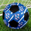 РАЗМЕР 5 Футбольный мяч SC Heerenveen Цветной Для всех возрастов Машинная строчка ПВХ Готов к соревнованиям Прочный Высокий отскок