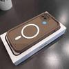 Мягкий чехол из ТПУ в цвете Моранди для realme C25Y, C21Y С железным кольцом для магнитных аксессуаров Ударопрочный чехол