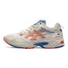 Asics Gel-100 Tr Повседневные кроссовки для бега Унисекс Кроссовки Белые 1203A095-202