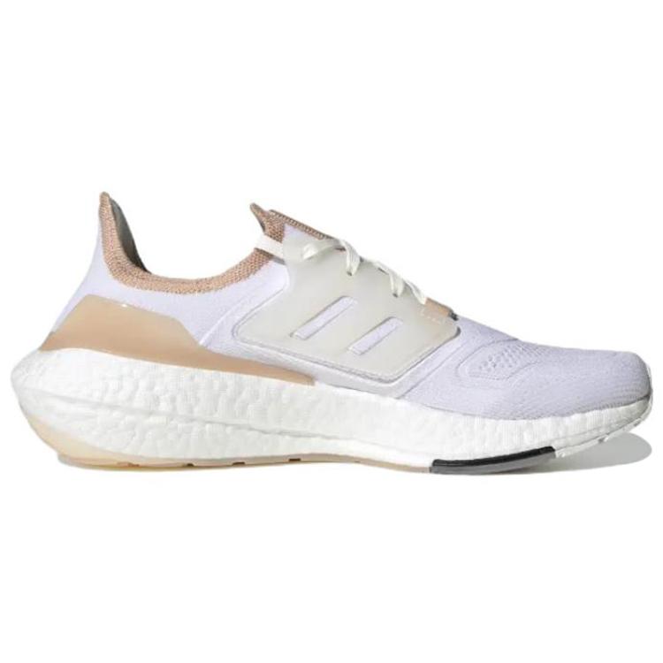 Новые Adidas Ultra Boost 22 Made With Nature Белые Бежевые GX8072