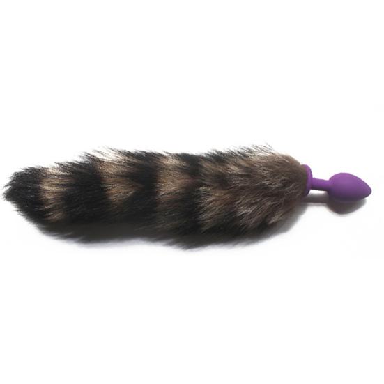 Анальная игрушка Нетоксичная эргономичная силиконовая анальная пробка для влюбленных