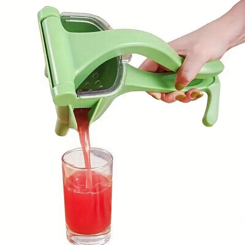 New Lemon Juicer Squeezer Manual Orange Juicer Press Machine Household Fruit Clip Multifunctional Kitchen Accessorie