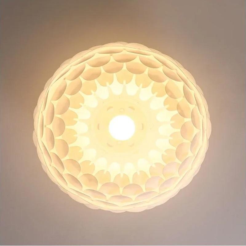 Современная французская люстра, потолочный светильник, роскошь 2025 года, новая гостиная, 3 цвета, спальня, столовая, кремовый ветровой светильник