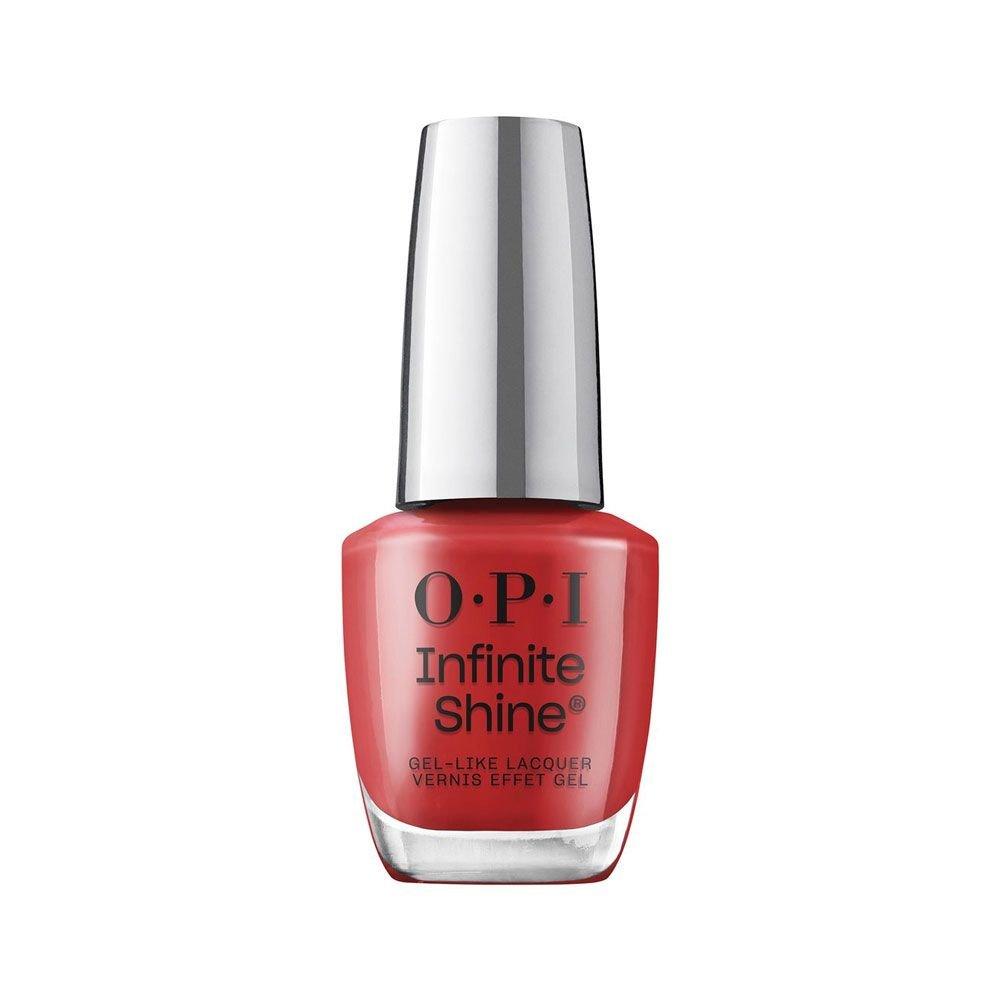 [OPI][INFINITE SHINE] ISL N25 - BIG APPLE RED