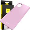 Sc Silicone Case Galaxy A71 Lilac