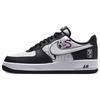 Nike Air Force 1 Низкие Скейтбордические Кроссовки Нескользящие Износостойкие Унисекс Белый Черный DV0788-001(Команда181-)