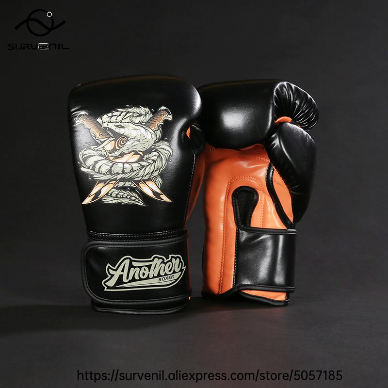 Boxing Gloves for Men Women Kickboxing MMA Muay Thai Gloves Martial Arts Heavy Bag Training Punching Sparring Equipment 14 16 OZ