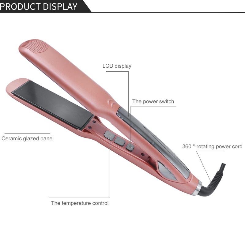 Выпрямитель для волос с керамическим покрытием