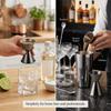 304 Stainless Steel Double Head Measuring Cup Double Head Cocktail Jigger Cup  Restaurant