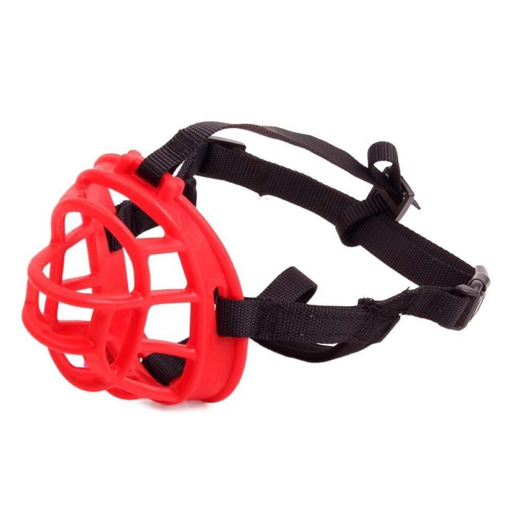 For Small Medium Large Dogs Pet Mouth Cover Dog Mouth Mask Dog Muzzle Dog Prevention Supplies