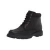 UGG Biltmore Mid Boot Кожаные Водонепроницаемые и износостойкие Ботинки для активного отдыха Мужские Черные 1114173-BLK
