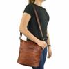 Women's Leather Handbags Tote Bag Satchel Purse Crossbody Messenger Sling Bags