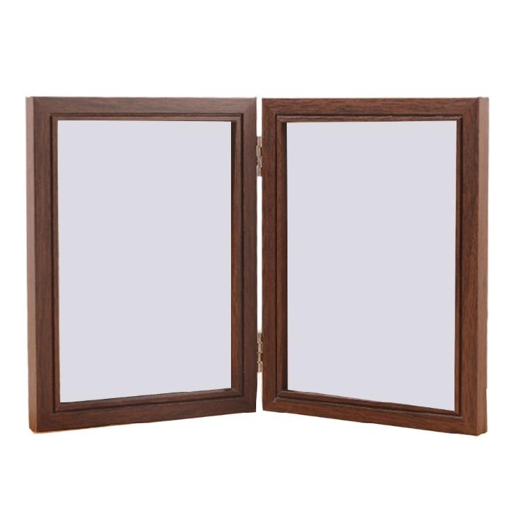 2/3 Коллаж из фоторамок Складная фоторамка на шарнирах Декор для дома на стол Свадебный Подарок на День Рождения для Женщин Мамы