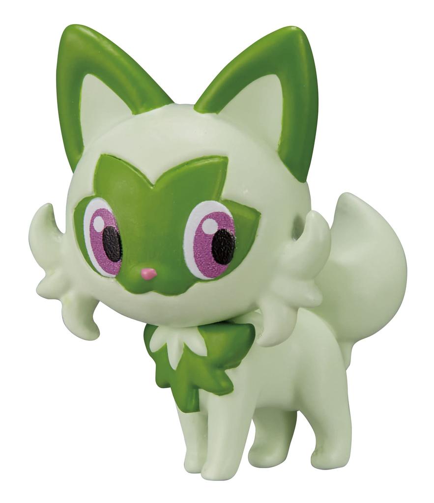 Коллекция фигурок покемонов Bikkura Egg Pocket Monster от 3 лет и старше