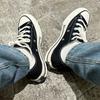 Putian shoes классические с патриотические Converse кеды мужские и женские высокие и низкие для студентов универсальные повседневные парные обувь