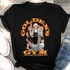 2021 GoldenS Gym Shirt Забавная футболка Golden Girls