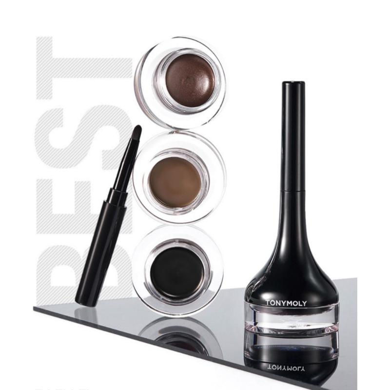 [Tonymoly] Гелевая подводка для глаз Back