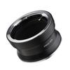 PK645 GFX Camera Lens Adapter Replacement for Pentax PK645 Lens To G Mount GFX100 GFX50S GFX50R GFX100S Cameras