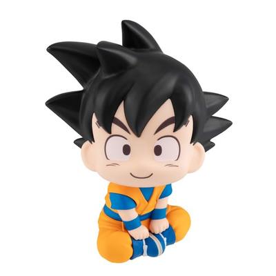 Rukappu Dragon Ball DAIMA Сон Гоку Полная фигурка (Мини)