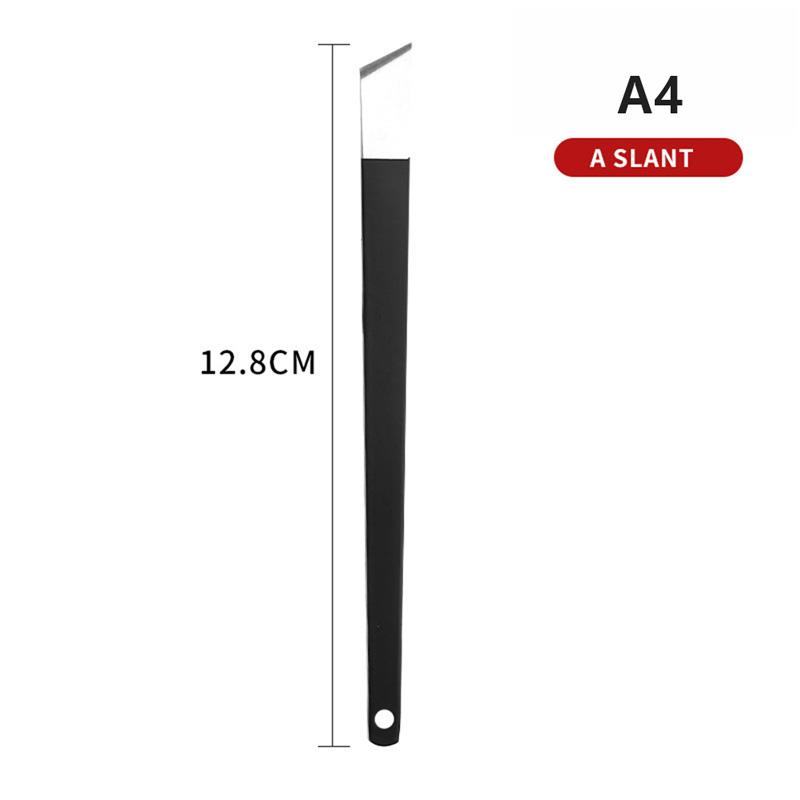 Маникюрные инструменты, скребок для ногтей, набор ножей для педикюра, набор файлов для удаления омертвевшей кожи