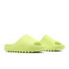 adidas Yeezy Slides 'Glow Green' (Unisex) Glow Green / Glow Green / Glow Green Slide Slippers GX6138