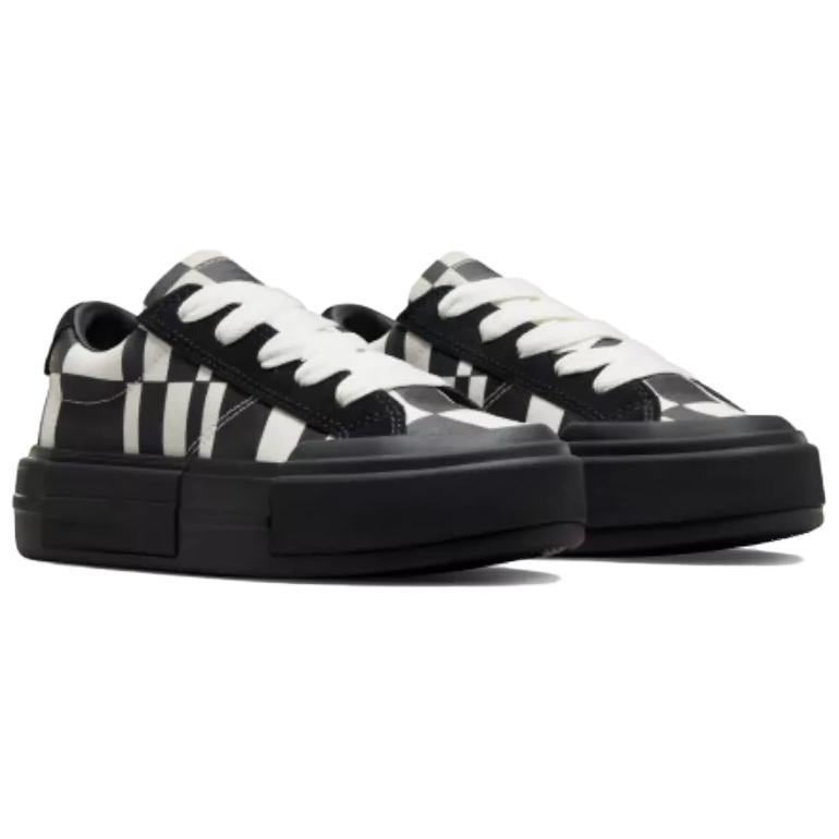 Converse Кеды Chuck Taylor All Star Cruise Клетчатые Черно-Белые A08790C
