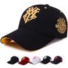 Totem Embroidered Baseball Cap Men Women Spring and Summer Snapback Hip Hop Hat Adjustable Sun Shading Hats