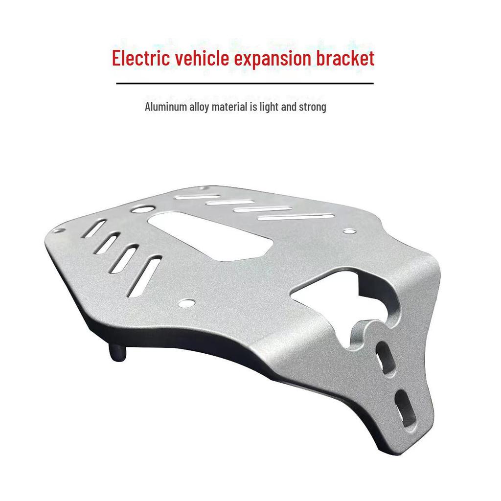 Багажник электромобиля национального стандарта: Yadi Emma Tail Knife Battery Scooter Turtle Средний ящик для хранения