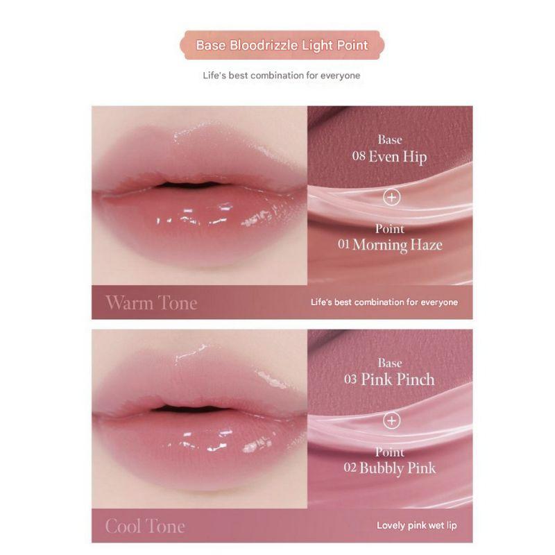 MILK TOUCH Тинт-размытие Spread Fit – 8 цветов